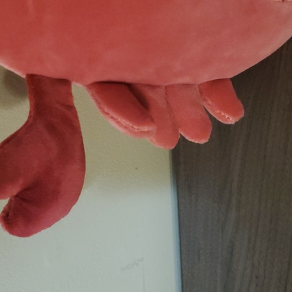 Squishmallows NWT Sea Life Squad Lorono 8" Lobster - Picture 4 of 6